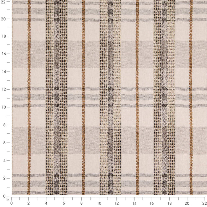 D5058 Antique VALUE PLAIDS (Charlotte Fabrics)