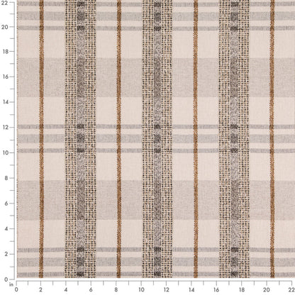 D5058 Antique VALUE PLAIDS (Charlotte Fabrics)