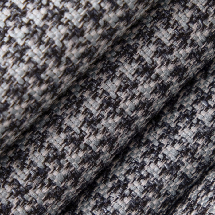 D5078 Denim VALUE PLAIDS (Charlotte Fabrics)