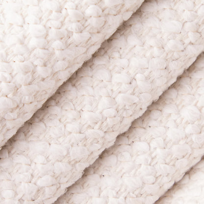 D4912 Chalk VALUE BOUCLE (Charlotte Fabrics)