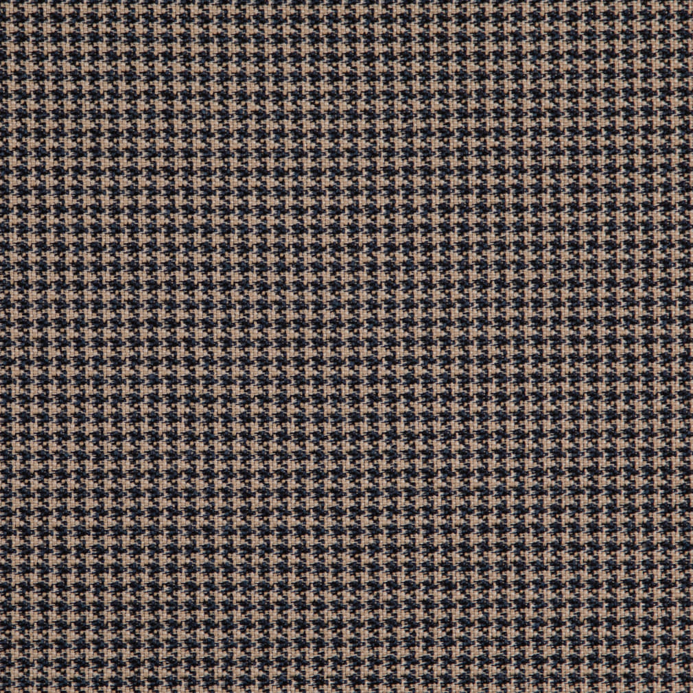 D5079 Navy VALUE PLAIDS (Charlotte Fabrics)