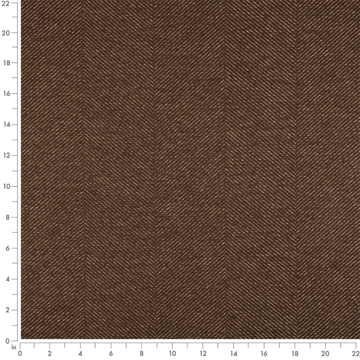 D5013 Mahogany VALUE MODERN (Charlotte Fabrics)