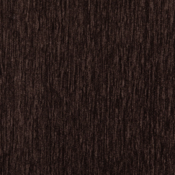 D4954 Chocolate VALUE CHENILLE (Charlotte Fabrics)