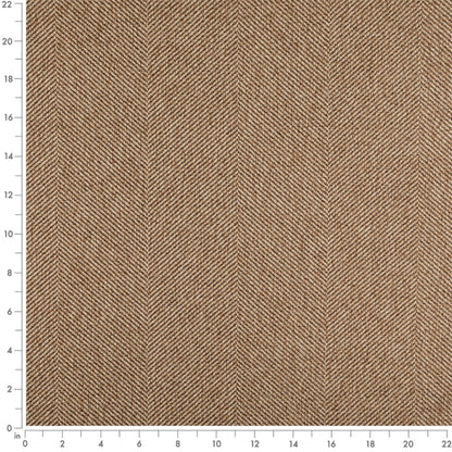 D5012 Pecan VALUE MODERN (Charlotte Fabrics)