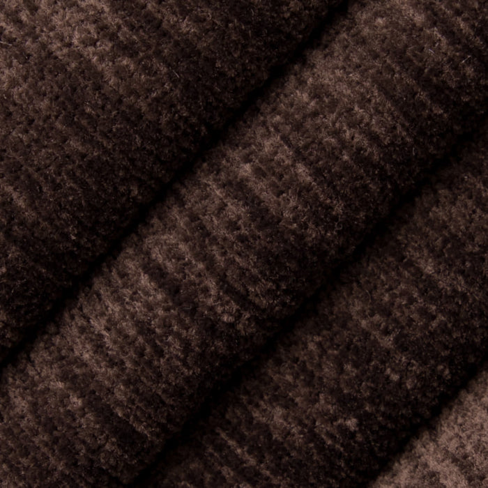 D4954 Chocolate VALUE CHENILLE (Charlotte Fabrics)
