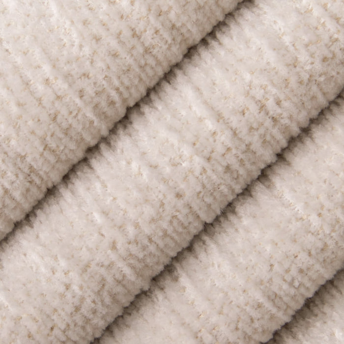 D4950 Oyster VALUE CHENILLE (Charlotte Fabrics)
