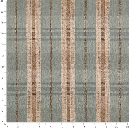 D5064 Spa VALUE PLAIDS (Charlotte Fabrics)