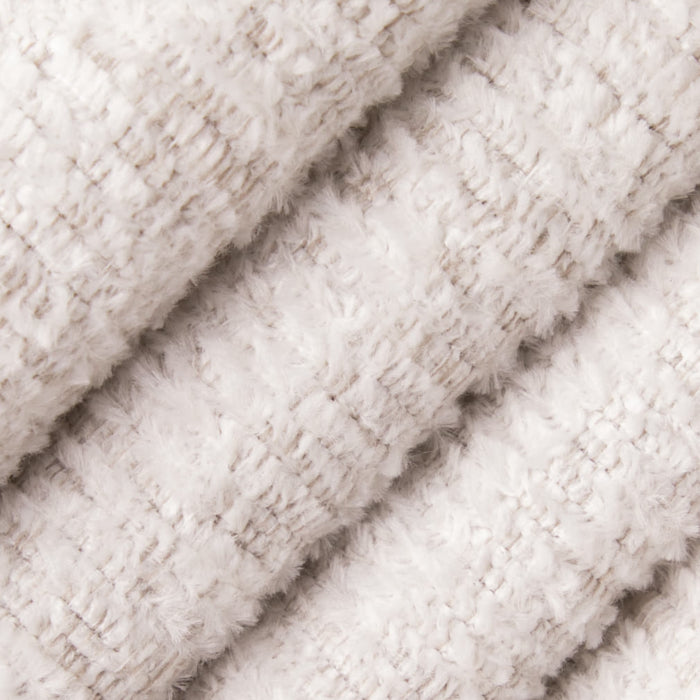 D4949 Alabaster VALUE CHENILLE (Charlotte Fabrics)