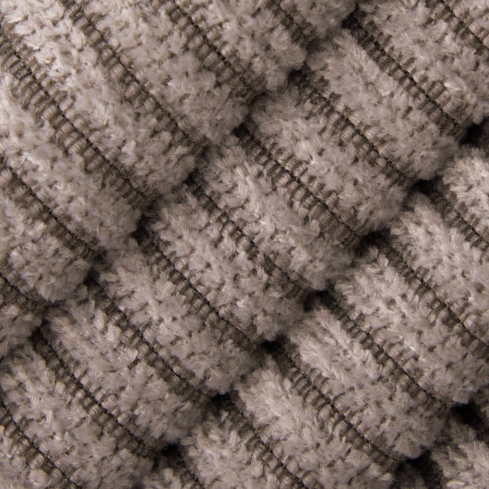D4945 Fog VALUE CHENILLE (Charlotte Fabrics)