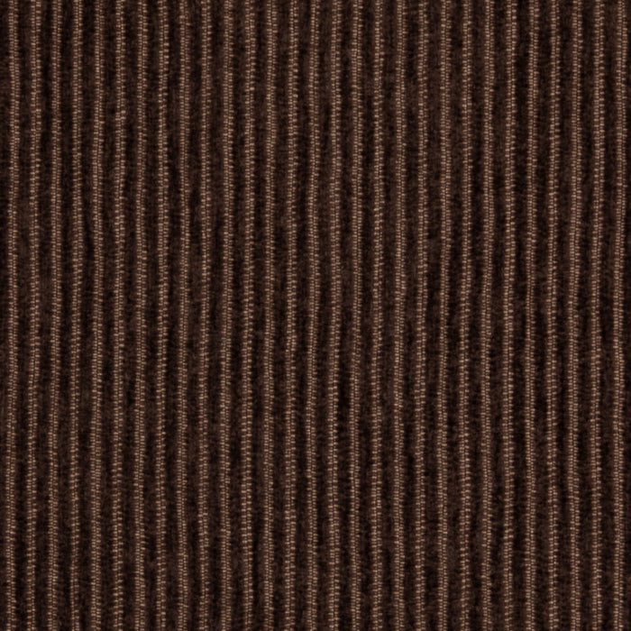 D4942 Coffee VALUE CHENILLE (Charlotte Fabrics)
