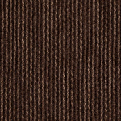 D4942 Coffee VALUE CHENILLE (Charlotte Fabrics)