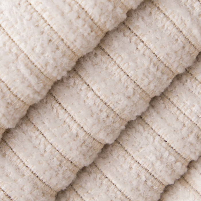 D4940 Champagne VALUE CHENILLE (Charlotte Fabrics)