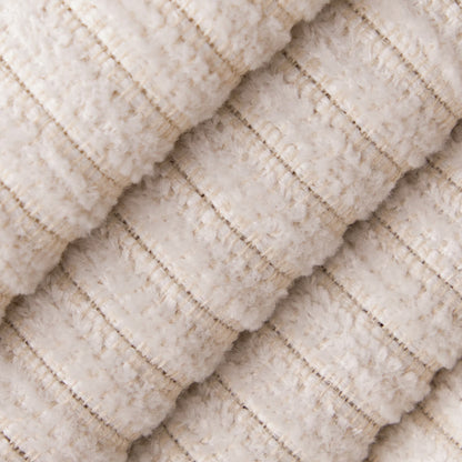 D4940 Champagne VALUE CHENILLE (Charlotte Fabrics)