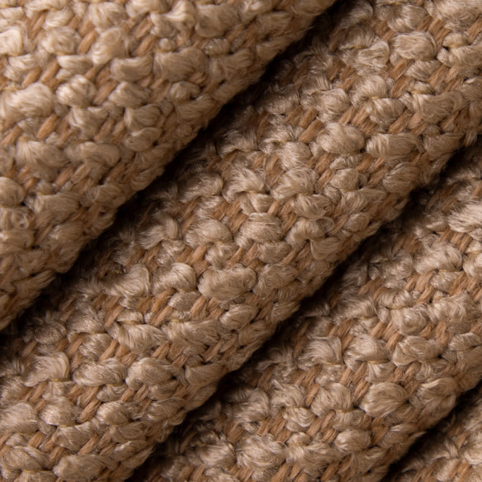 D4926 Camel VALUE BOUCLE (Charlotte Fabrics)
