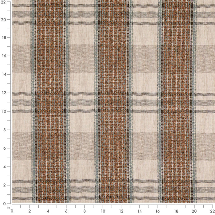 D5065 Mineral VALUE PLAIDS (Charlotte Fabrics)