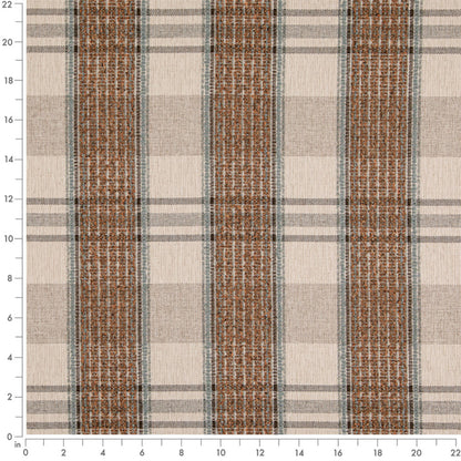 D5065 Mineral VALUE PLAIDS (Charlotte Fabrics)