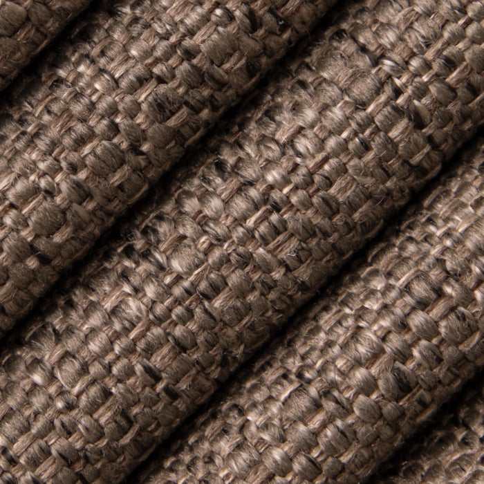 D5046 Mushroom VALUE PLAIDS (Charlotte Fabrics)