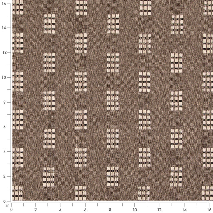 D5029 Mushroom VALUE MODERN (Charlotte Fabrics)