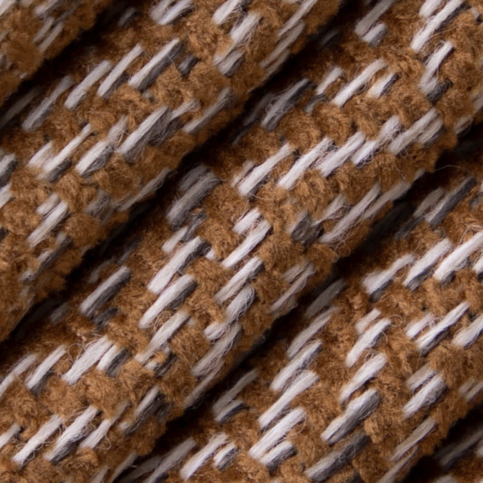 D5138 Chestnut VALUE TWEED (Charlotte Fabrics)