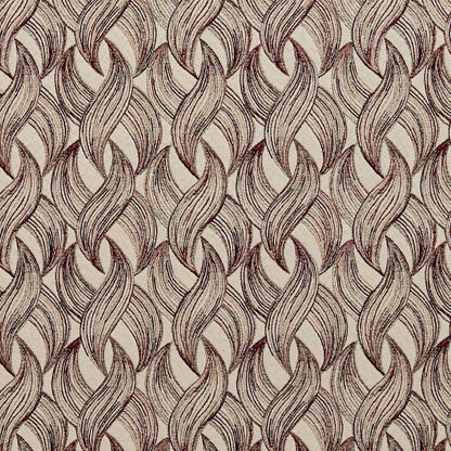 8524 Wine (Charlotte Fabrics)