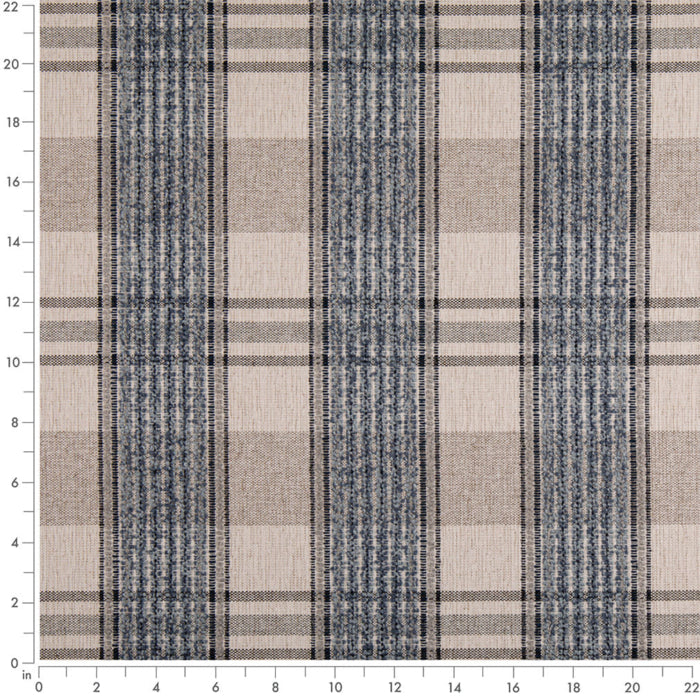 D5066 Tide VALUE PLAIDS (Charlotte Fabrics)