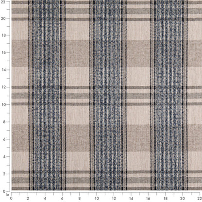 D5066 Tide VALUE PLAIDS (Charlotte Fabrics)
