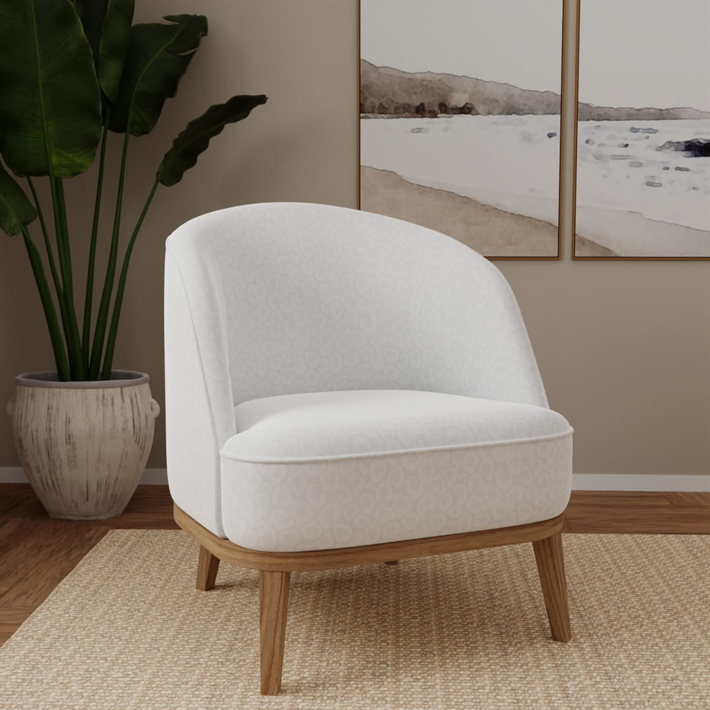 CB600-306 SHADES OF PEARL (Charlotte Fabrics)