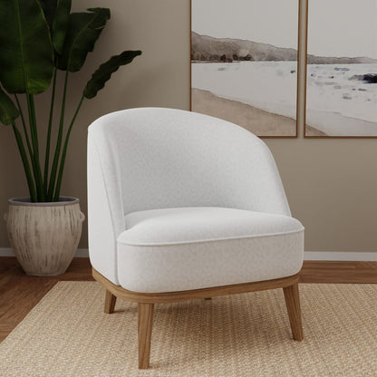 CB600-306 SHADES OF PEARL (Charlotte Fabrics)