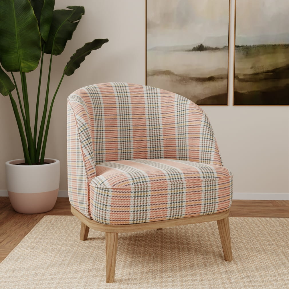 CB700-625 SHADES OF WILD ROSE (Charlotte Fabrics)