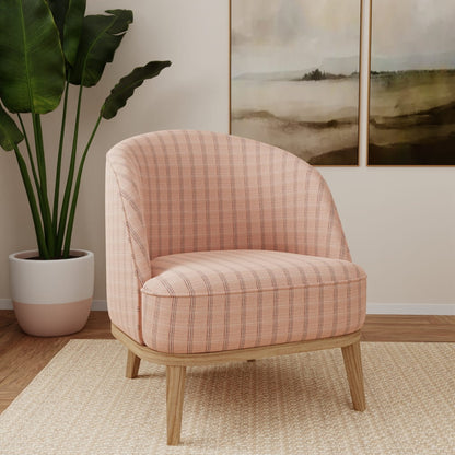 CB700-627 SHADES OF WILD ROSE (Charlotte Fabrics)