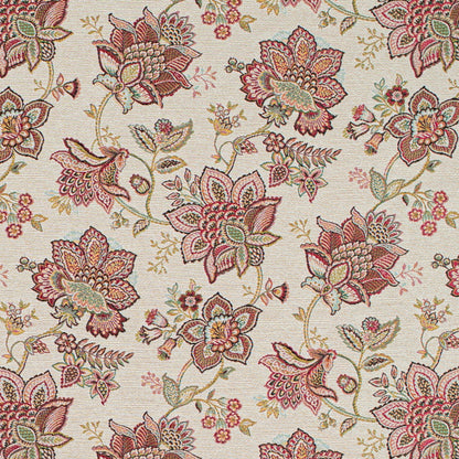 CB800-514 SHADES OF WILD ROSE (Charlotte Fabrics)