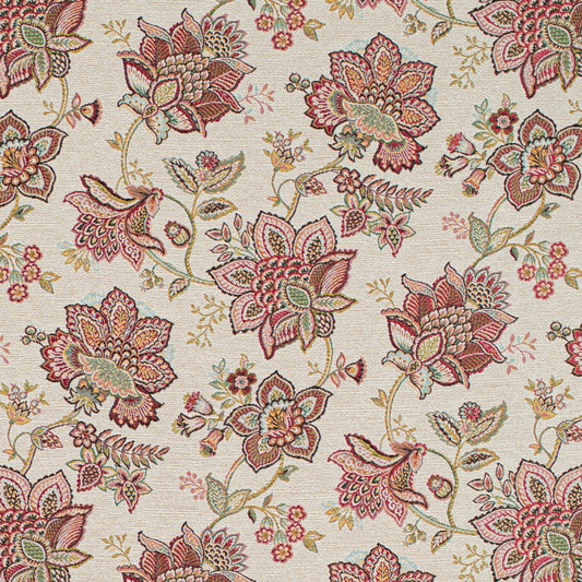CB800-514 SHADES OF WILD ROSE (Charlotte Fabrics)