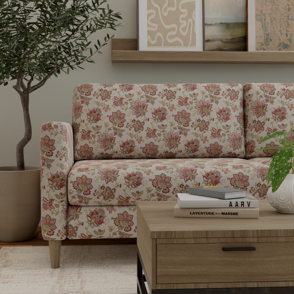 CB800-514 SHADES OF WILD ROSE (Charlotte Fabrics)
