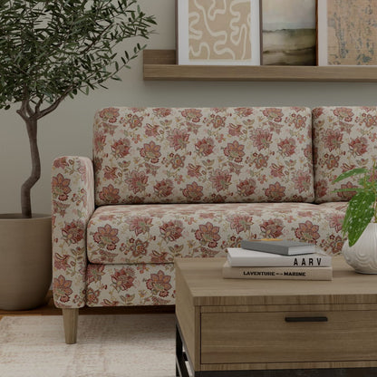 CB800-514 SHADES OF WILD ROSE (Charlotte Fabrics)