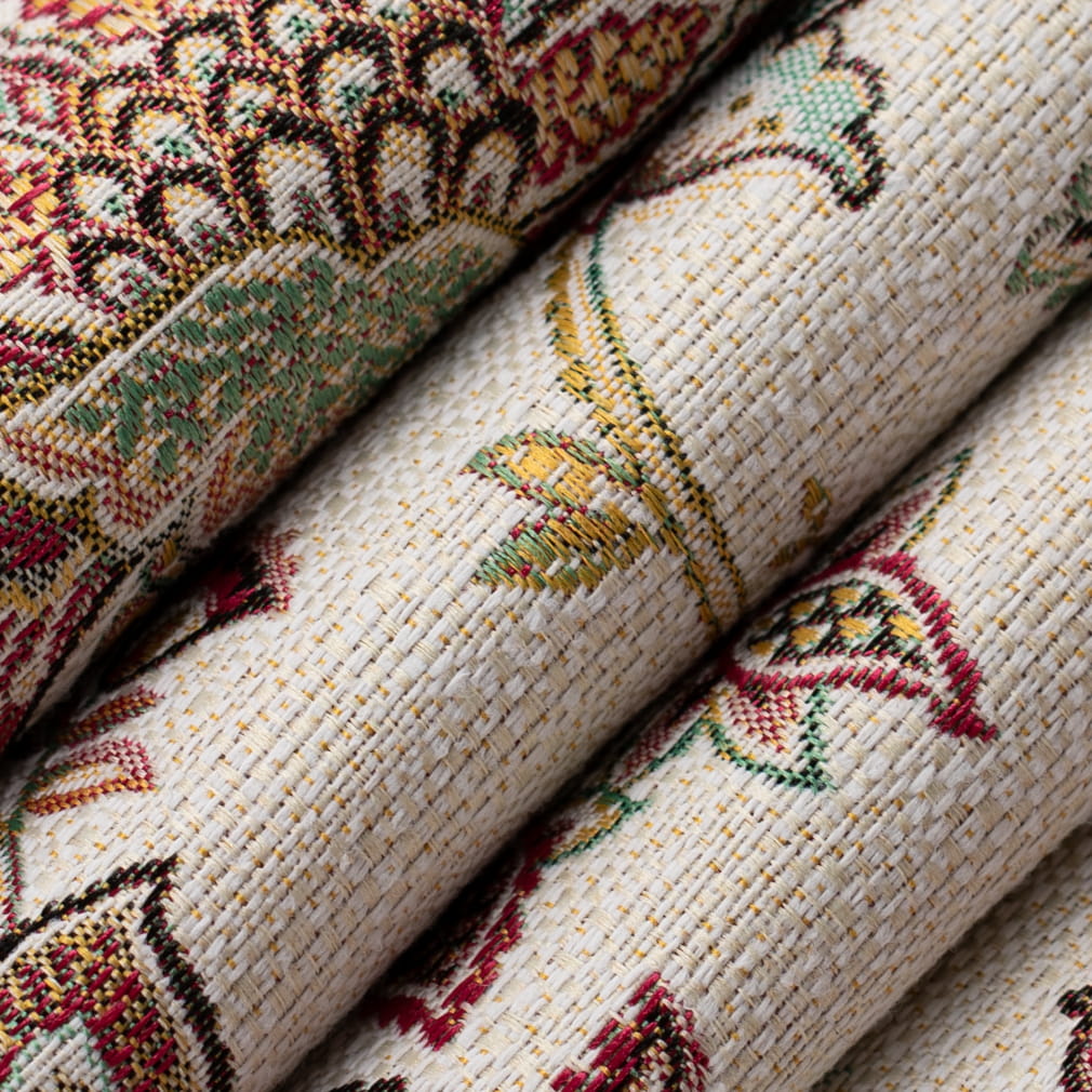 CB800-514 SHADES OF WILD ROSE (Charlotte Fabrics)