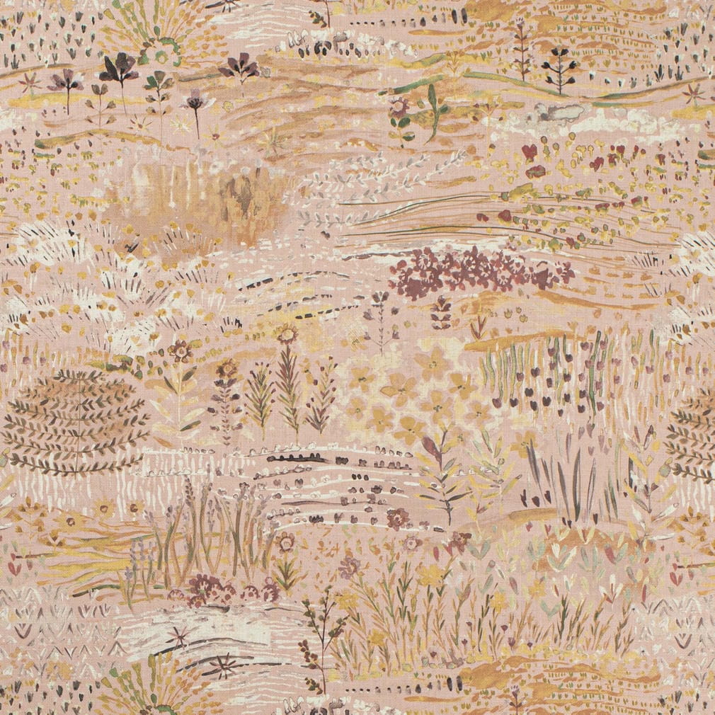 CB800-520 SHADES OF WILD ROSE (Charlotte Fabrics}