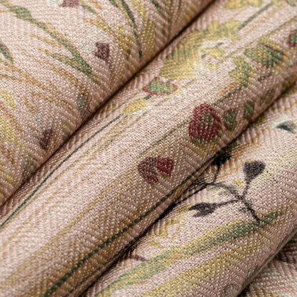 CB800-520 SHADES OF WILD ROSE (Charlotte Fabrics}