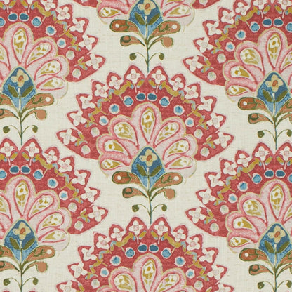 CB800-530 SHADES OF WILD ROSE (Charlotte Fabrics)