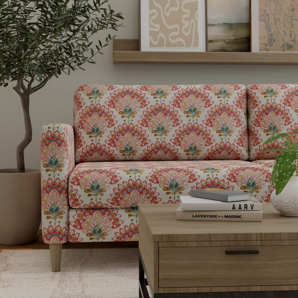 CB800-530 SHADES OF WILD ROSE (Charlotte Fabrics)
