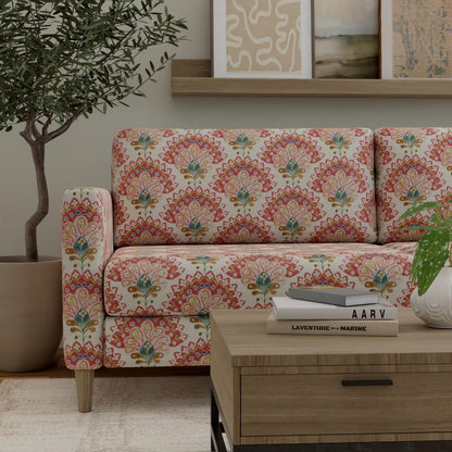 CB800-530 SHADES OF WILD ROSE (Charlotte Fabrics)