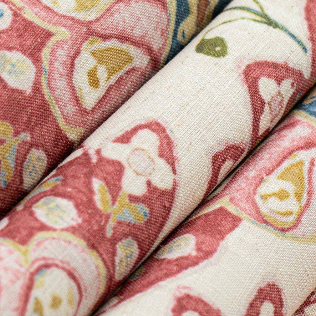 CB800-530 SHADES OF WILD ROSE (Charlotte Fabrics)