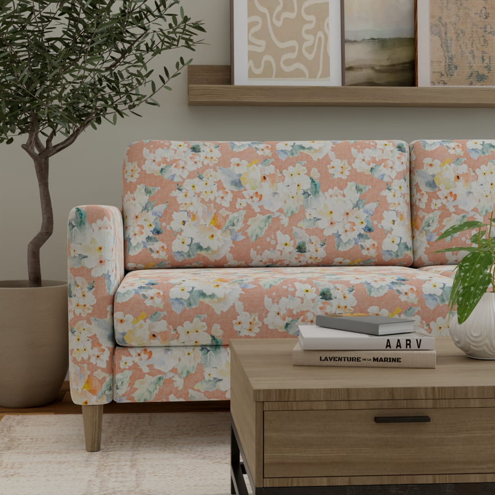 CB800-531 SHADES OF WILD ROSE (Charlotte Fabrics)