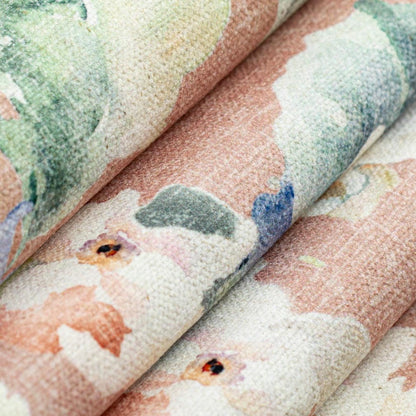 CB800-531 SHADES OF WILD ROSE (Charlotte Fabrics)
