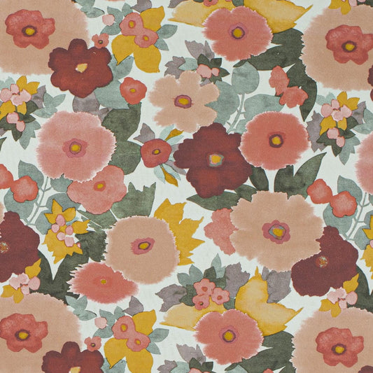 CB800-533 SHADES OF WILD ROSE (Charlotte Fabrics)