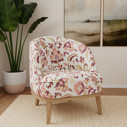 CB900-185 SHADES OF WILD ROSE (Charlotte Fabrics)
