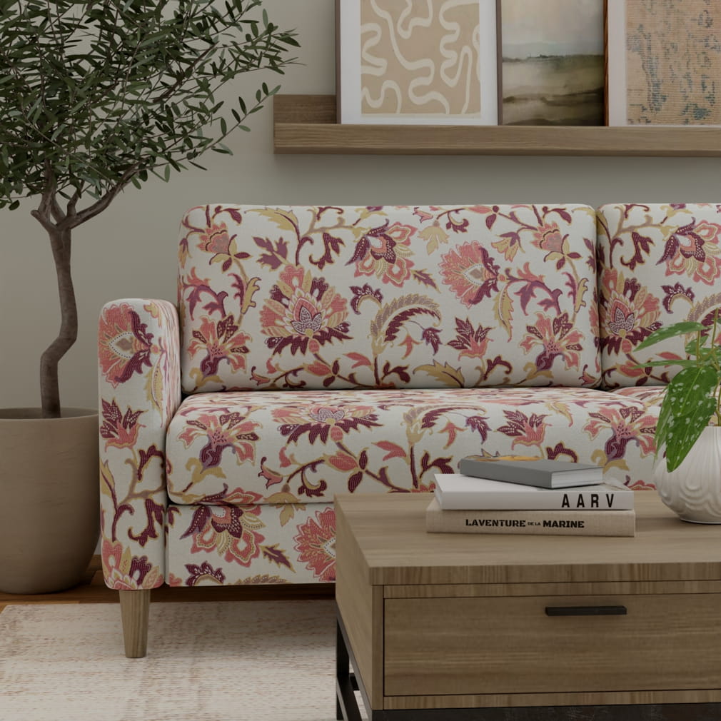 CB900-185 SHADES OF WILD ROSE (Charlotte Fabrics)