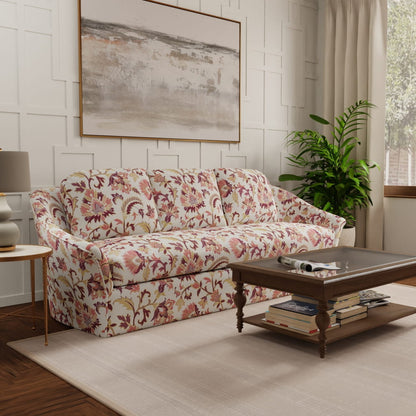 CB900-185 SHADES OF WILD ROSE (Charlotte Fabrics)