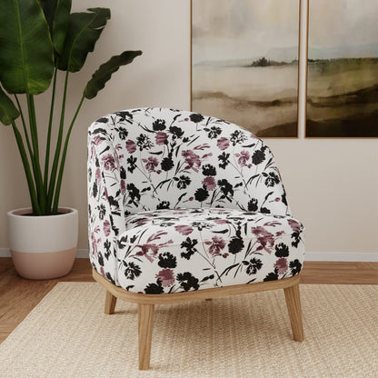 CB900-186 SHADES OF WILD ROSE (Charlotte Fabrics)
