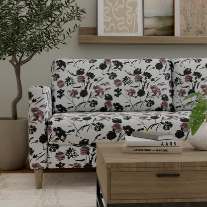 CB900-186 SHADES OF WILD ROSE (Charlotte Fabrics)