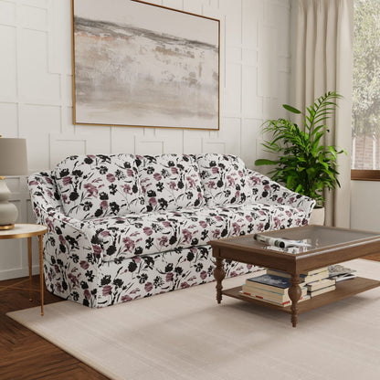 CB900-186 SHADES OF WILD ROSE (Charlotte Fabrics)
